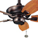 Kichler - 300103OBB - 30 Inch Ceiling Fan - Canfield - Oil Brushed Bronze
