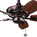 Kichler - 300103OBB - 30 Inch Ceiling Fan - Canfield - Oil Brushed Bronze