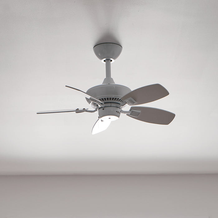 Kichler - 300103WH - 30 Inch Ceiling Fan - Canfield - White
