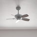 Kichler - 300103WH - 30 Inch Ceiling Fan - Canfield - White