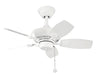 Kichler - 300103WH - 30 Inch Ceiling Fan - Canfield - White
