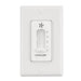 Kichler - 337012WH - 4 Speed Fan Slide Control - Accessory - White