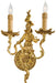 Metropolitan - N950397 - Two Light Wall Sconce - Metropolitan Family - Sunset Gold