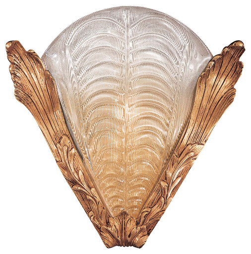 Metropolitan One Light Wall Sconce French Gold