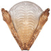 Metropolitan - N950496 - One Light Wall Sconce - Metropolitan - French Gold