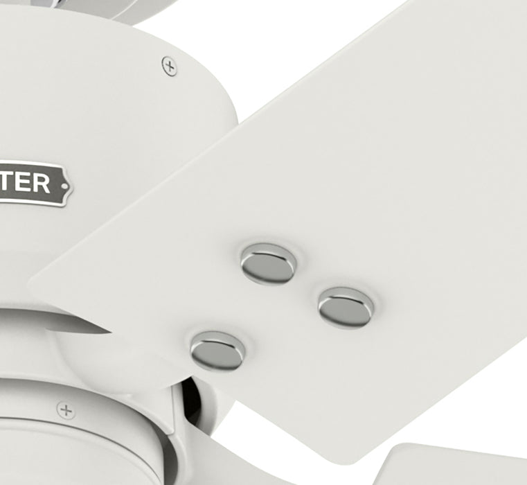 Windbound 52"Ceiling Fan-Fans-Hunter-Lighting Design Store