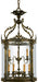 Metropolitan - N952009 - Nine Light Foyer Pendant - Metropolitan Family - Oxide French Gold