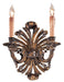 Metropolitan - N952010 - Two Light Wall Sconce - Metropolitan Family - Oxide French Gold