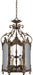 Metropolitan - N952011 - Nine Light Foyer Pendant - Metropolitan Family - Oxide Brass