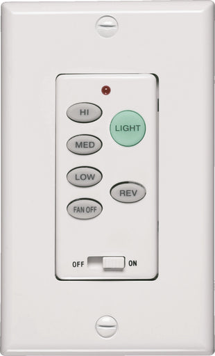 Fan Controls Fan Remote Control White