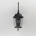 Maxim - 40095CDBZ - Three Light Outdoor Wall Lantern - Dover VX - Bronze