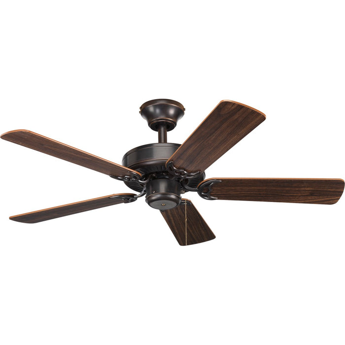 Progress Lighting - P2500-20 - 42 Inch Ceiling Fan - Airpro - Antique Bronze