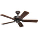 Progress Lighting - P2500-20 - 42 Inch Ceiling Fan - Airpro - Antique Bronze