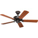 Progress Lighting - P2500-20 - 42 Inch Ceiling Fan - Airpro - Antique Bronze