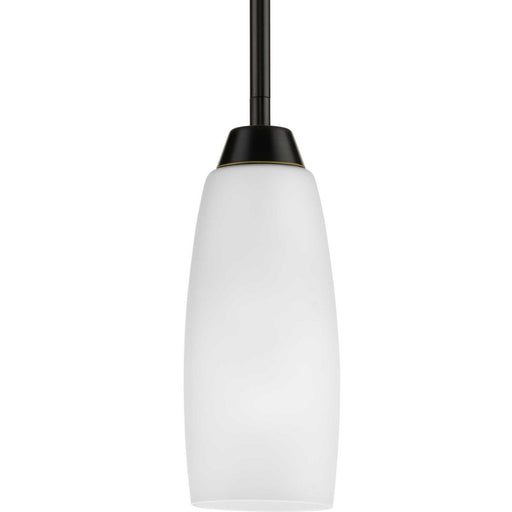 Progress Lighting - P5167-20 - One Light Mini Pendant - Wisten - Antique Bronze