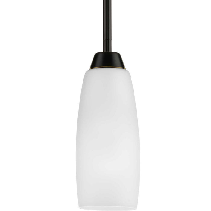 Progress Lighting - P5167-20 - One Light Mini Pendant - Wisten - Antique Bronze