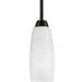Progress Lighting - P5167-20 - One Light Mini Pendant - Wisten - Antique Bronze