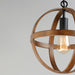 Compass Pendant-Pendants-Maxim-Lighting Design Store