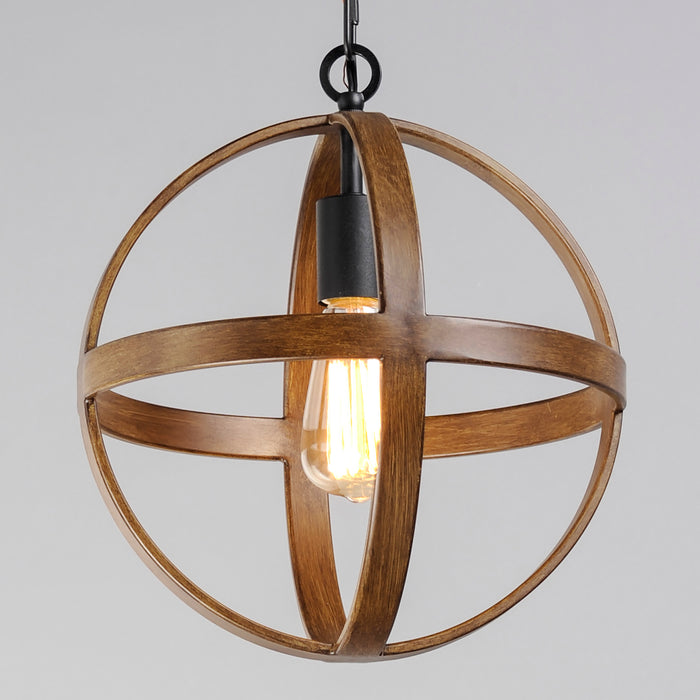 Compass Pendant-Pendants-Maxim-Lighting Design Store