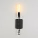 Pioneer One Light Wall Sconce-Sconces-Maxim-Lighting Design Store