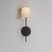 Paoli One Light Wall Sconce-Sconces-Maxim-Lighting Design Store