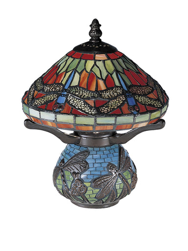 Museum One Light Accent Table Lamp