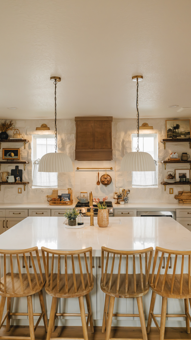 Arti LED Accent Light Heritage Brass