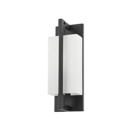 Troy Lighting - B4017-FOR - One Light Wall Bracket - Blade - Forged Iron
