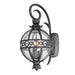 Troy Lighting - B5002-FRN - Two Light Wall Lantern - Campanile - French Iron