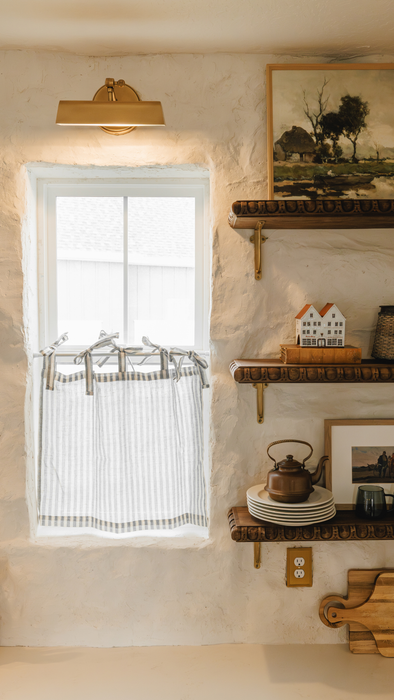 Arti LED Accent Light Heritage Brass