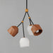 Akimbo LED Pendant-Mini Chandeliers-Maxim-Lighting Design Store