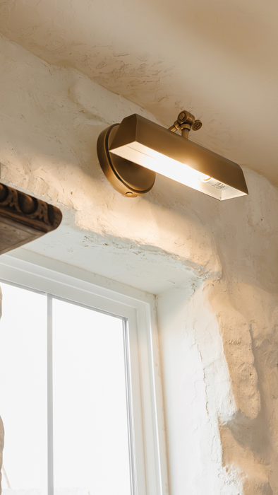 Arti LED Accent Light Heritage Brass