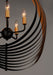 Radial Pendant-Pendants-Maxim-Lighting Design Store
