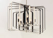 Radial Pendant-Mid. Chandeliers-Maxim-Lighting Design Store