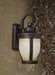 Minka-Lavery - 8763-166-PL - One Light Wall Mount - Merrimack - Corona Bronze