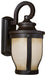 Minka-Lavery - 8763-166-PL - One Light Wall Mount - Merrimack - Corona Bronze