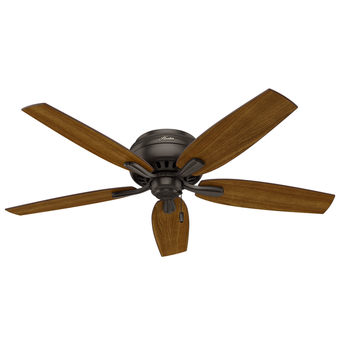 Newsome 52"Ceiling Fan-Fans-Hunter-Lighting Design Store
