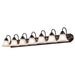 Nuvo Lighting - 60-3155 - Seven Light Vanity - Ballerina - Mahogany Bronze