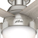 Anslee 46" Ceiling Fan-Fans-Hunter-Lighting Design Store