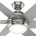 Sotto 52" Ceiling Fan-Fans-Hunter-Lighting Design Store