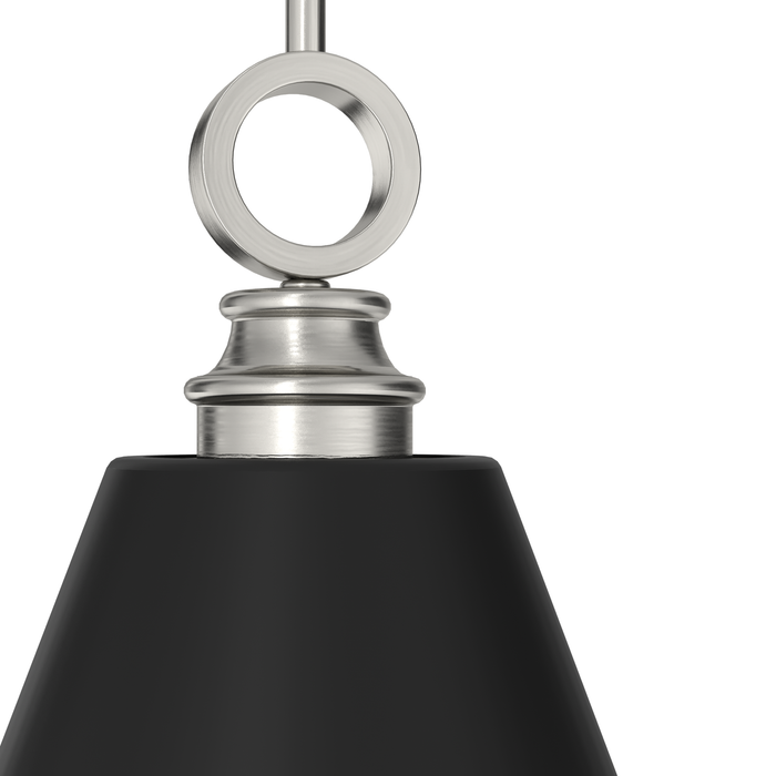 Klein One Light Pendant-Mini Pendants-Hunter-Lighting Design Store