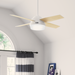Dempsey 44" Ceiling Fan-Fans-Hunter-Lighting Design Store