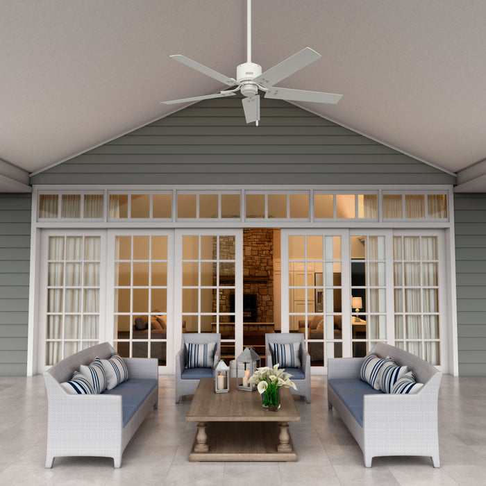 Windbound 52"Ceiling Fan-Fans-Hunter-Lighting Design Store