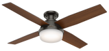 Dempsey 52" Ceiling Fan-Fans-Hunter-Lighting Design Store