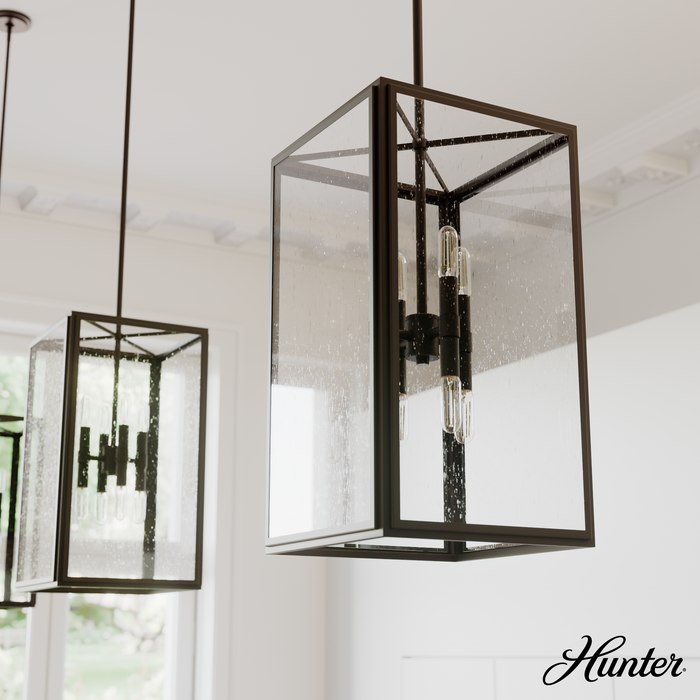 Felippe Pendant-Foyer/Hall Lanterns-Hunter-Lighting Design Store