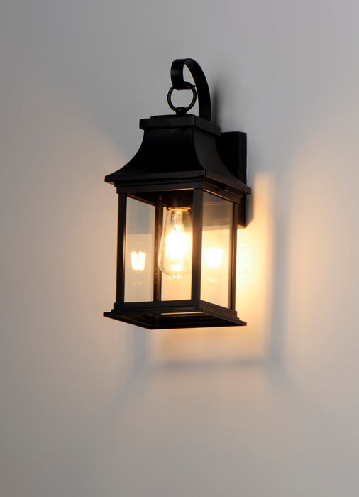Vicksburg Outdoor Wall Lantern-Exterior-Maxim-Lighting Design Store