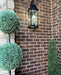 Vicksburg Outdoor Wall Lantern-Exterior-maxim-Lighting Design Store