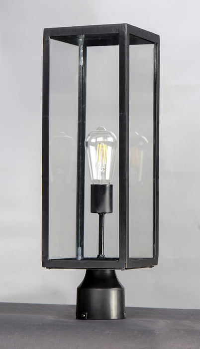 Catalina Outdoor Pole/Post Lantern-Exterior-Maxim-Lighting Design Store