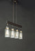 Magnolia Linear Pendant-Linear/Island-Maxim-Lighting Design Store
