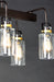 Magnolia Linear Pendant-Linear/Island-Maxim-Lighting Design Store